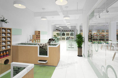 轻·新店-洗澡区